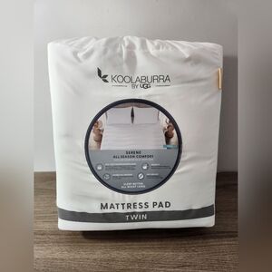 Koolaburra by UGG Serene all Season Comfort Twin Mattress Pad